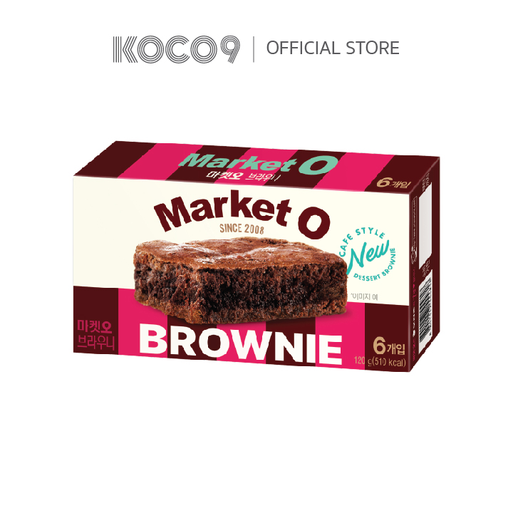 Orion Market O Brownie โอรีออน มาร์เก็ต โอ บราวนี่