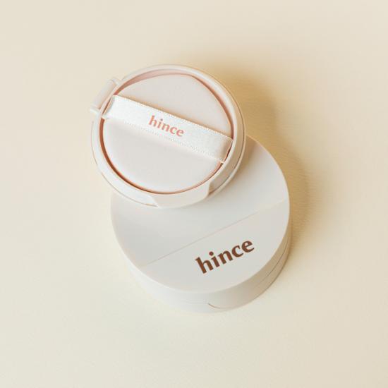 Hince Second Skin Glow Cushion (main product + refill)