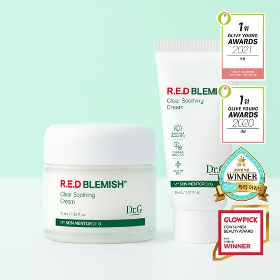 Dr.G Red Blemish Clear Soothing Cream