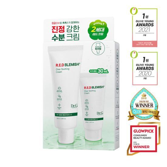 Dr.G Red Blemish Clear Soothing Cream