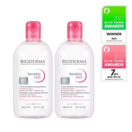 Bioderma Sensibio H2O